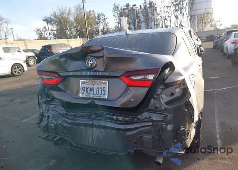 2024 Toyota Camry Le из США, поврежденный, VIN 4T1R11AK0RU880239